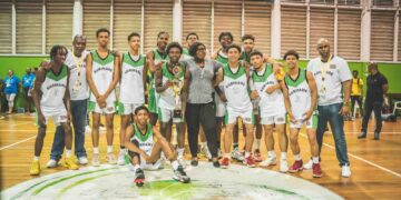 402499810 301368966146469 1157336697753941315 n De Surinaamse schoolgaande sporters hebben in het afgelopen weekeind (17, 18 en 19 november) de hoofdprijs van de Inter Guyanese Spelen (IGS) in eigen huis gehouden. Het was een prolongatie van “IGS-nieuwe stijl editie”, zoals Aniel Ghisaidoobe die betiteld. Hij is voorzitter van de Stichting Schoolsport Federatie Suriname (SSFS), die belast was met de algehele organisatie van dit internationaal evenement.