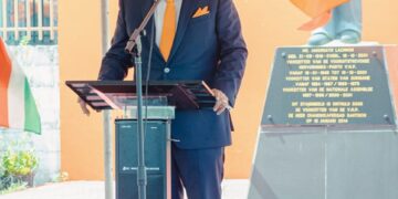 Santokhi over amnestie Bouterse: "Wij werken met wat de rechter heeft gezegd"