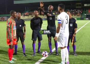 Transvaal en Robinhood klaar voor Surinaamse El Clasico