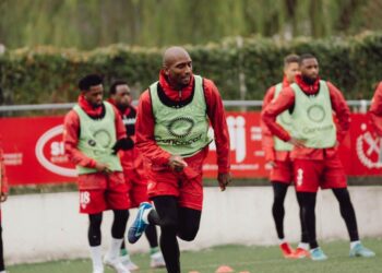 Menzo treedt treffen tegen Martinique met heel veel vertrouwen tegemoet