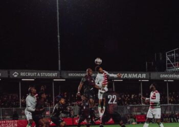 Stanley Menzo blikt voldaan terug op oefenpot tegen Martinique