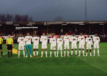 Menzo geeft WK-kwalificatie van voorselectie prijs