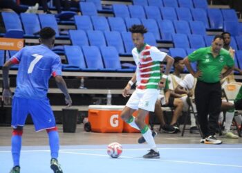 Zaalvoetbalbondscoach: "Na Cuba wisten wij echt dat het voor 99% over was"