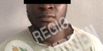 438254881 122195787878011040 1799105979120702530 n De 38-jarige Armando, J. is, na afstemming met een lid van het Openbaar Ministerie, door de politie van Santo Boma in verzekering gesteld voor seksueel misbruik van een minderjarig meisje.