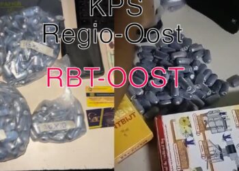 445187271 382382318136487 335107298507067204 n Op zaterdag 11 en zaterdag 18 mei 2024, heeft de politie van controlepost Stolkertsijver drugs onderschept. Op  11 mei 2024, heeft de politie tijdens een voertuigcontrole 2 dozen, waarvan een cornflakes en een Brinta doos aangetroffen.