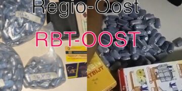 445187271 382382318136487 335107298507067204 n Op zaterdag 11 en zaterdag 18 mei 2024, heeft de politie van controlepost Stolkertsijver drugs onderschept. Op  11 mei 2024, heeft de politie tijdens een voertuigcontrole 2 dozen, waarvan een cornflakes en een Brinta doos aangetroffen.