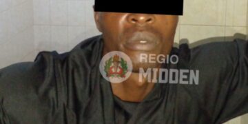 'Joga' die Braziliaanse man in gezicht en pols heeft gekapt, aangehouden
