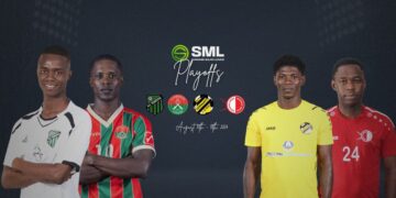 Robinhood wint overtuigend op weg naar kwartfinale CFU Club Shield