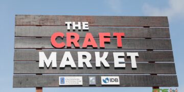 Infrastructurele werkzaamheden rehabilitatieproject Waterkant; crafters tijdelijk verhuisd