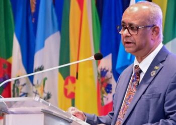 BIBIS-minister Ramdin: Klimaatverandering is een van de grootste bedreigingen