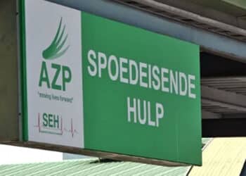 Leerkracht zat ruim tien maanden met kogel in been