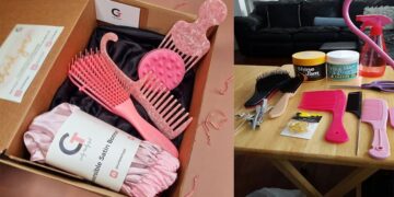Basis haarverzorging workshop voor jonge tieners