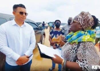 BREAKING : "Asawini heeft ingestemd om uit Suriname te gaan"