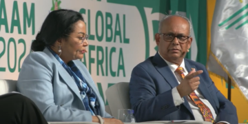 BAHAMAS BIBIS Als onderdeel van het AfriCaribbean Trade and Investment Forum 2024 is een sessie gehouden over de handelsbetrekkingen tussen Afrika en het Caribisch gebied.