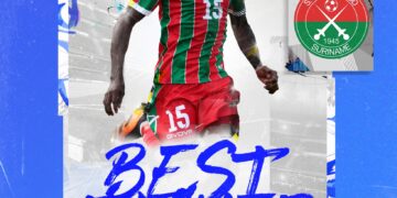 Best player Adipi De strijd om de Concacaf Caribbean Cup 2023 kwam woensdagavond tot een spannend einde, waarbij Robinhood de Jamaicaanse club Cavalier met 3-0 versloeg om na twee duels beslag te leggen op de titel.
