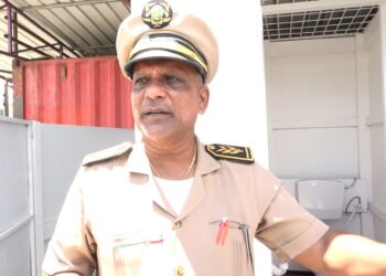 Bhola Districtscommissaris Ricardo Bhola van Paramaribo Noord-oost zegt dat Paramaribo in beweging is. In de zin dat vooral de binnenstad een totale make-over krijgt die zichtbaar is op dit moment.