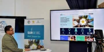 Suriname Growth Enterprise (SURGE) programma moet ondernemers ondersteunen