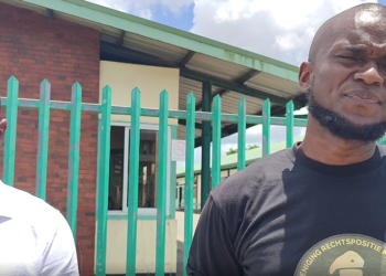 Cairo Luitenant-kolonel Danielle Veira, toenmalig hoofd van het Directoraat Nationale Veiligheid (DNV), heeft in april 2020 telefonisch de toenmalige politiekorpschef Roberto Prade verzocht om het Arrestatie Team (AT) op te dragen niet op te treden bij een mislukte poging van de inlichtingendienst om de commando militair Rodney Cairo te ‘gijzelen’.