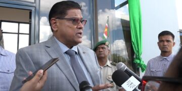 Santokhi gaat met speciale agenda naar VN vergadering