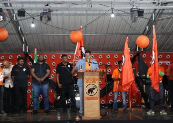 VHP leiding verzoekt Ori en Mangre tot orde