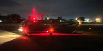 Chitak Def NL "Dit was van belang in het kader van operationele readiness, zodat de bemanningen met alle situaties moeten kunnen omgaan, hetzij conflictbeheersing, rampenbeheersing, ondersteuning aan het Korps Politie Suriname of elke andere civiele autoriteit en dus ook bij slecht zicht of duisternis", zo laat het ministerie van Defensie weten via de media.