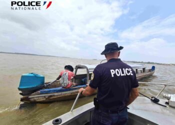 Franse drugsnetwerken vanuit Suriname bevoorraad