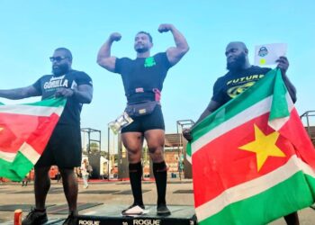 Donovan Dongo: “we hebben letterlijk gevochten voor de eerste plaats”