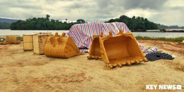 De Nationale Partij Suriname spreekt haar ernstige bezorgdheid uit over de cyanide verontreiniging in het stuwmeer