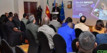 Cyberveiligheid 9feb2023ii 585x289 1 730x430 1 Regionale veiligheid is vandaag de dag meer dan fysieke veiligheid en bescherming. Cybersecurity is thans ook deel van de multidimensionale veiligheid in de wereld.