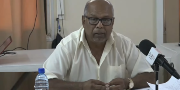 Dayanand dwarka Het volk zal nu de volle laag betalen voor stroom. “Conform het staatsbesluit zou de korting gegeven worden tot en met juni.” “Deze korting is niet permanent en het is tijdelijk”, zegt secretaris Dayanand Dwarka van C-47.