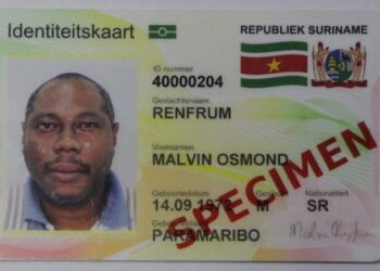 Afgifte E-ID kaart kent specifieke procedure