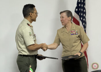 Engagement and Cooperation Framework moet veiligheidssamenwerking Nationaal Leger en Southcom voor komende vijf jaren versterken