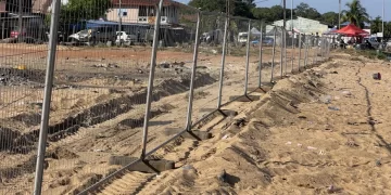 Frans-Guyana sluit grootste illegale poort voor Surinamers