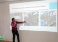 Directoraat Veeteelt informeert veetransporteurs over wet- en regelgeving 5 Foto LVV 1 Het directoraat Veeteelt van het ministerie van Landbouw, Veeteelt en Visserij (LVV) heeft onlangs een informatiesessie gehouden voor transporteurs van vee in het kader van de (her)registratie van transporteurs van landbouwhuisdieren en (her)keuring van vervoermiddelen van landbouwhuisdieren voor commercieel gebruik.