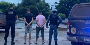 Gendarme 1 Er zijn twee mannen in Brazilië aangehouden op verdenking van betrokkenheid bij de moord op de Franse gendarme, Arnaud Blanc, in het goudzoekersdorp Dorlin, nabij de grens met Suriname.