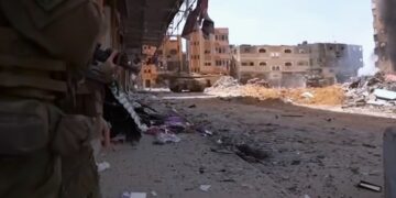Hamas claimt grote raketaanval op Tel Aviv