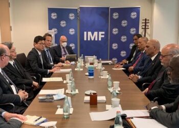 Onkunde, Onmacht en Onwil bij de regering en niet het IMF is de boosdoener