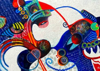 After Six nieuwe expositie Henna Brunings