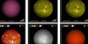 IMG 20240106 WA0016 1 De missie, gericht op het mogelijk maken van live observatie, stelt wetenschappers in staat om snel de impact van de zon op de aarde te begrijpen en het ruimteweer nauwlettender te volgen. Ruimteweer kan storingen in aardse elektrische netwerken veroorzaken door de uitstoot van geladen deeltjes door de zon.