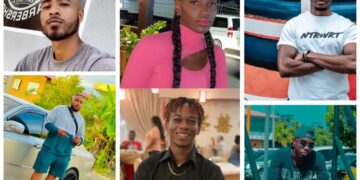 IMG 0589 ‘Land of Zee’ van GWN, ‘Rise’ van Inf!nity, ‘Just imagine’ van Wavy, ‘Ik zag je’ van Coupilani, 'Selflove' van Valerie Jintoena en ‘Slow with it’ van LERR zijn de zes nummers die strijden voor het prijzenpakket van NFL Golden Award. Voor de nummer 1 is er SRD 50.000 aan cash en een award met een 18 karaat gouden plakkaat ter waarde van SRD 25.000