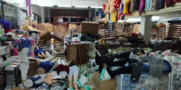 Winkelier Suriname Times Mall: "Mi klari keba, ala sani gwe"