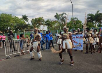 IMG 20230909 171746 In totaal hebben zich meer dan 3000 lopers geregistreerd voor de 59ste Avondvierdaagse (AVD). Dit deelde Percy Olivieira, voorzitter van de BVSS, mee op de laatste dag van de 59ste AVD. Enkele van deze deelnemers hebben zich pas op de laatste dag geregistreerd.