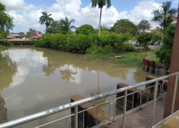 IMG 20231120 110157 De pompgemalen in alle districten worden in orde gemaakt. De overheid heeft 3 miljoen US-dollars aan Grands van Japan gekregen om pompgemalen in Suriname in orde te maken.