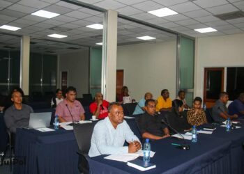 IMG 9975 De Gaming Control Board Suriname (GCBS), belast met het reguleren en toezicht houden op de kansspelsector, heeft onlangs een cruciale mijlpaal bereikt in het proces van het implementeren van vergunningsbijdragen.