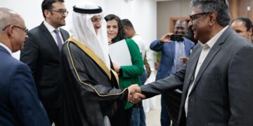 Surinaamse regering wil leren van Saudi-Arabië hoe oliegeld te besteden