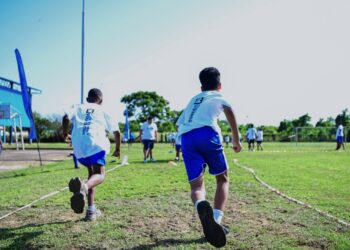 Tweede sportdag Ilonka Elmont Foundation succesvol
