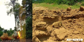 Illegale landingsbaan 1 De twee Colombiaanse piloten, Jorge N. en Jaime R., bekennen dat hun vlucht naar Suriname illegaal was, maar distantiëren zich met klem van drugssmokkel. ‘We moesten een som geld ophalen voor een opdrachtgever en we zouden daarvoor US$ 80.000 ontvangen voor ons tweeën. Het duo is in september 2022 aangehouden bij hun vliegtuig op een illegale landingsbaan in het Tibitigebied.
