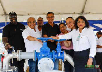 Waterbron Paradise voorziet bijna 5000 huishoudens