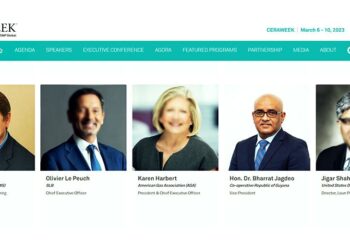 Jagdeo Ceraweek De aanstaande veiling van offshore olie-exploratieblokken door Guyana heeft tenminste 10 bedrijven, waaronder Shell, Petrobras en Chevron, gelokt om de heetste olieregio van het decennium te overwegen. Dit hebben interne bronnen aan Reuters prijsgegeven.