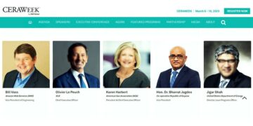 Jagdeo Ceraweek De aanstaande veiling van offshore olie-exploratieblokken door Guyana heeft tenminste 10 bedrijven, waaronder Shell, Petrobras en Chevron, gelokt om de heetste olieregio van het decennium te overwegen. Dit hebben interne bronnen aan Reuters prijsgegeven.